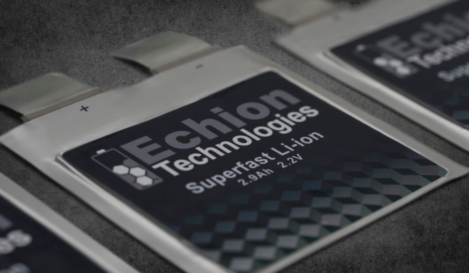 echion technologies ltd